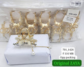 ZAYA/STYLE SEOUL Original Fancy Clutcher (Pack of 12)